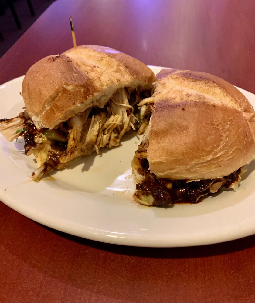 Torta Oaxaquena