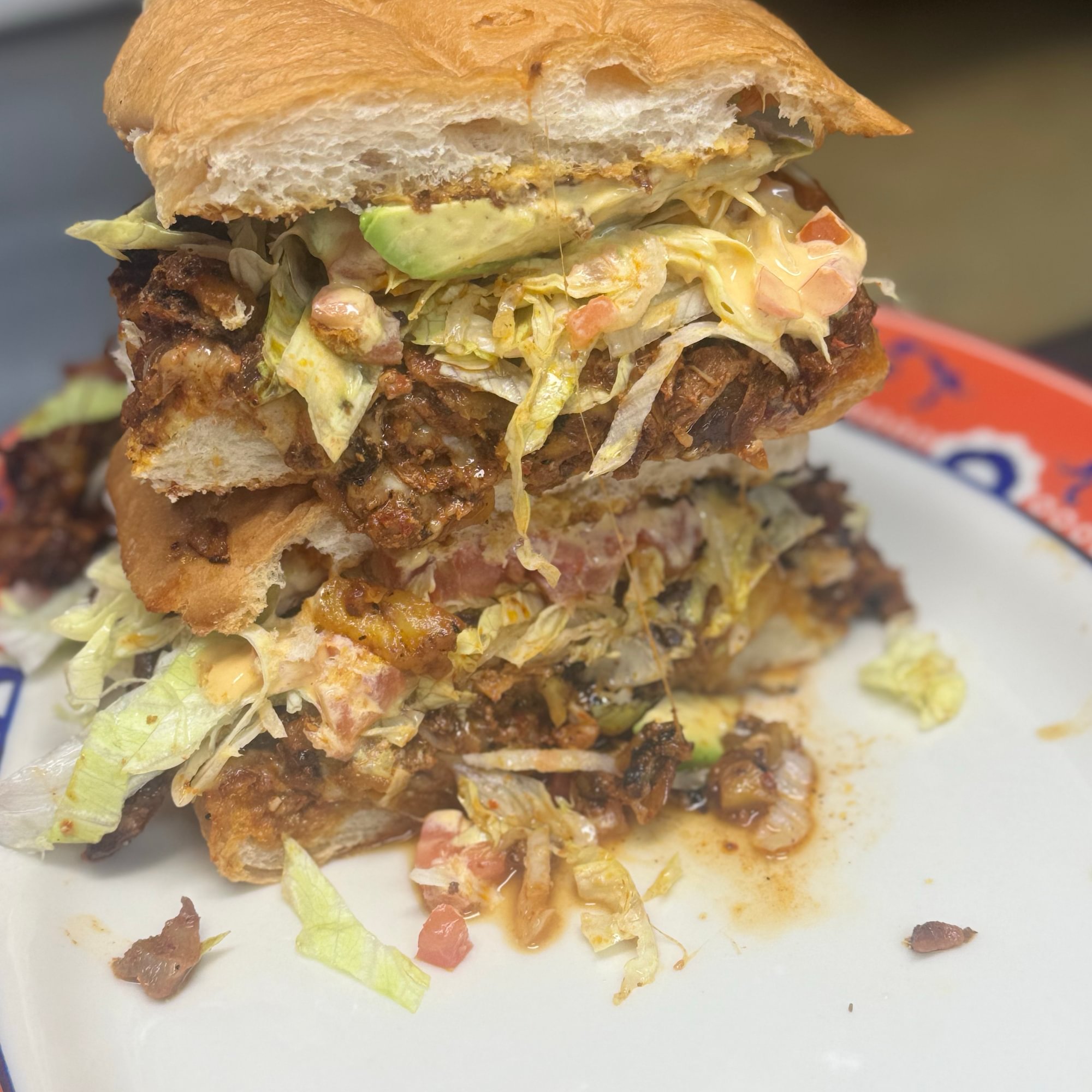 Torta Hawaiana