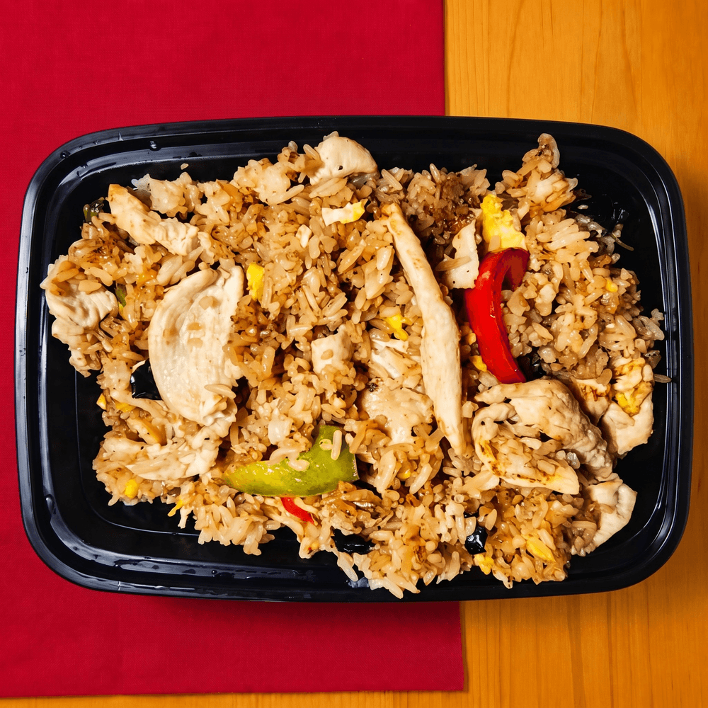 Grandma's Fried Rice