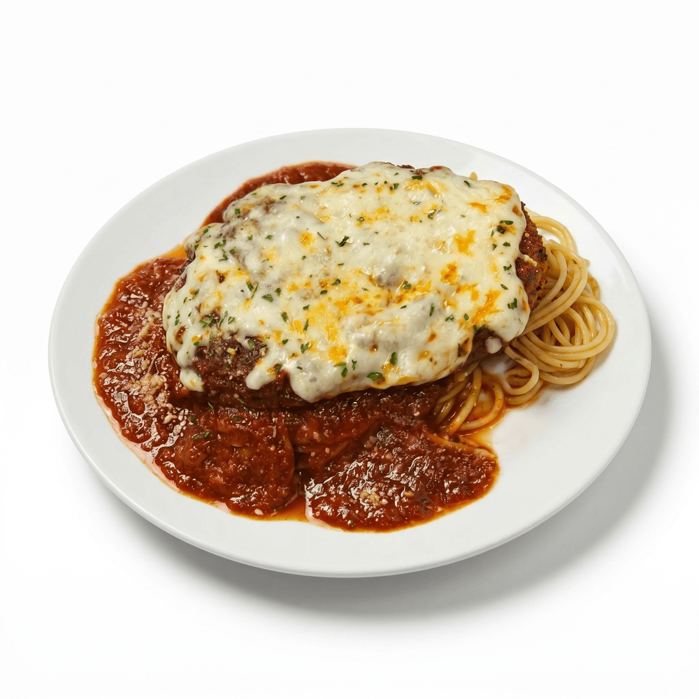 Chicken Parmesan