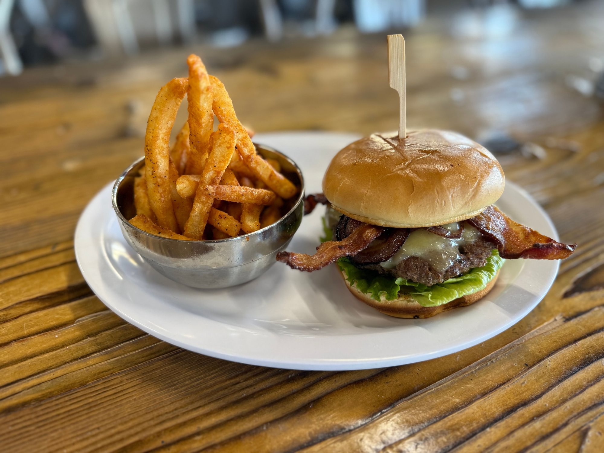 Pub Burger