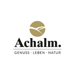 Logo von Achalm. Restaurant & Hotel