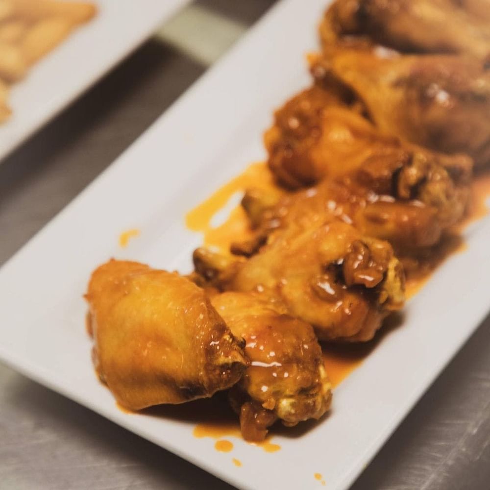 Buffalo wings