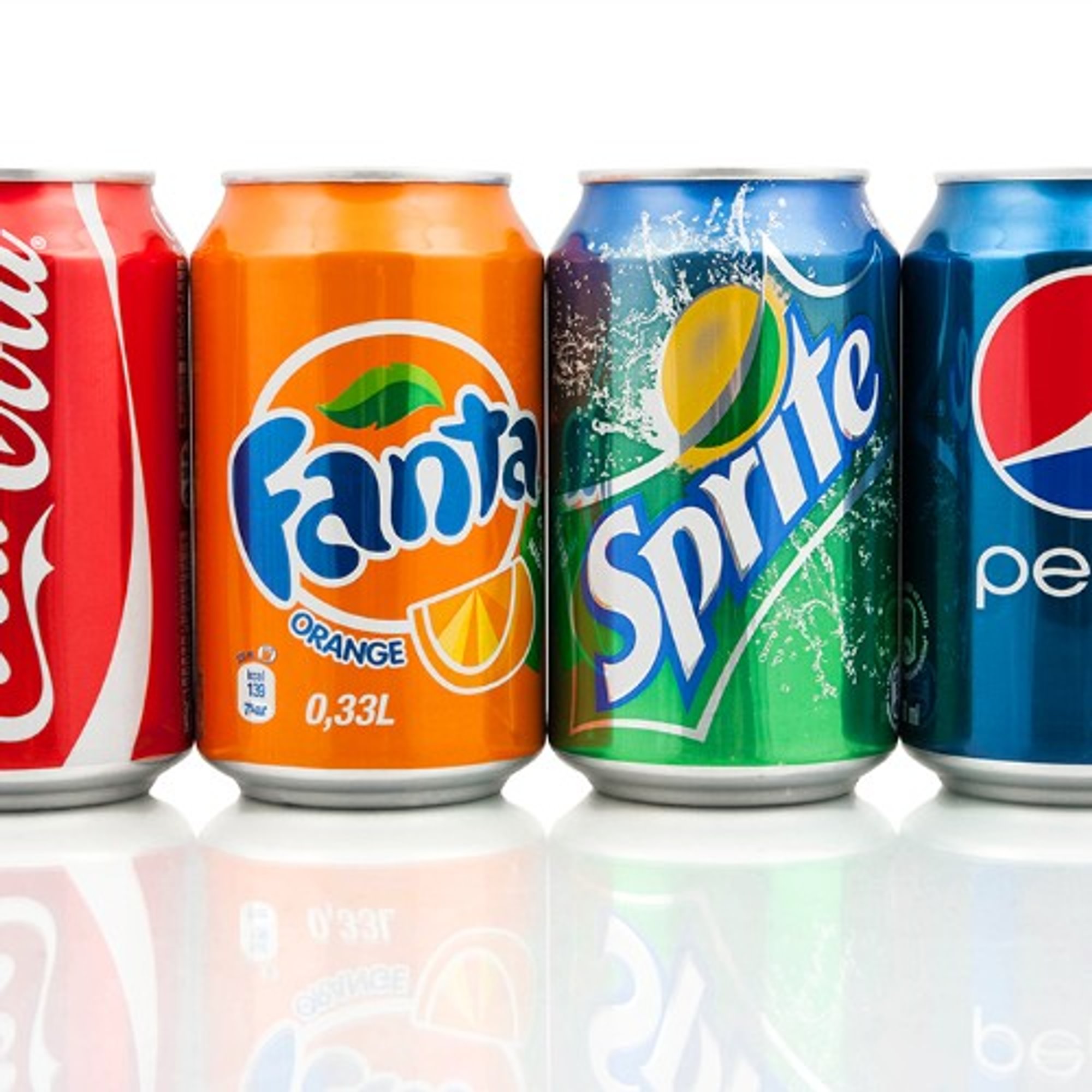 Soda Can | Soda de Lata