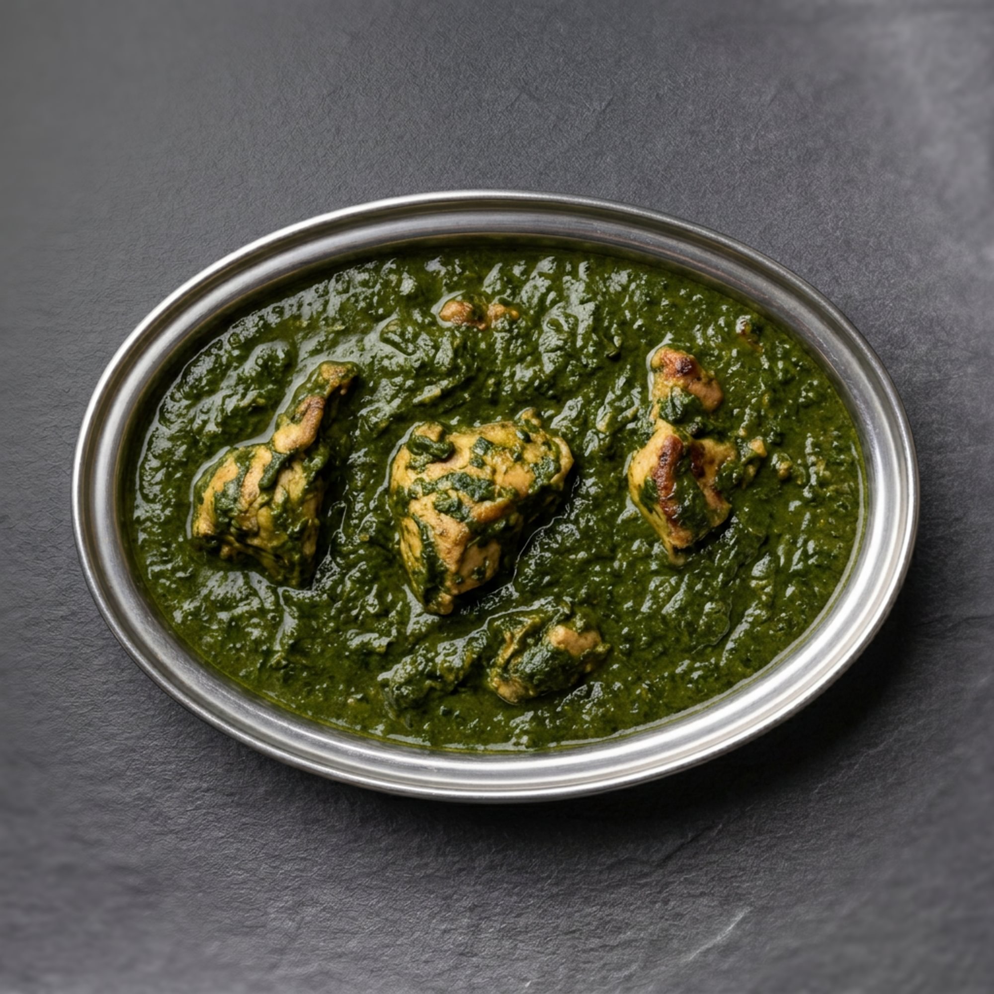 Saag Chicken