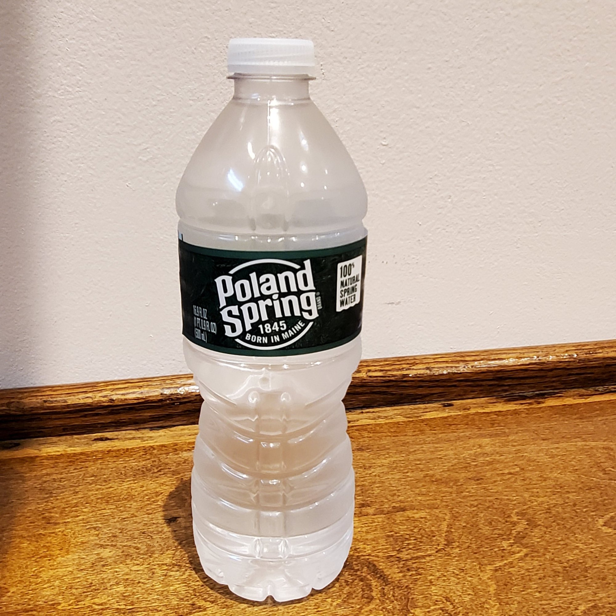 Bottled Water