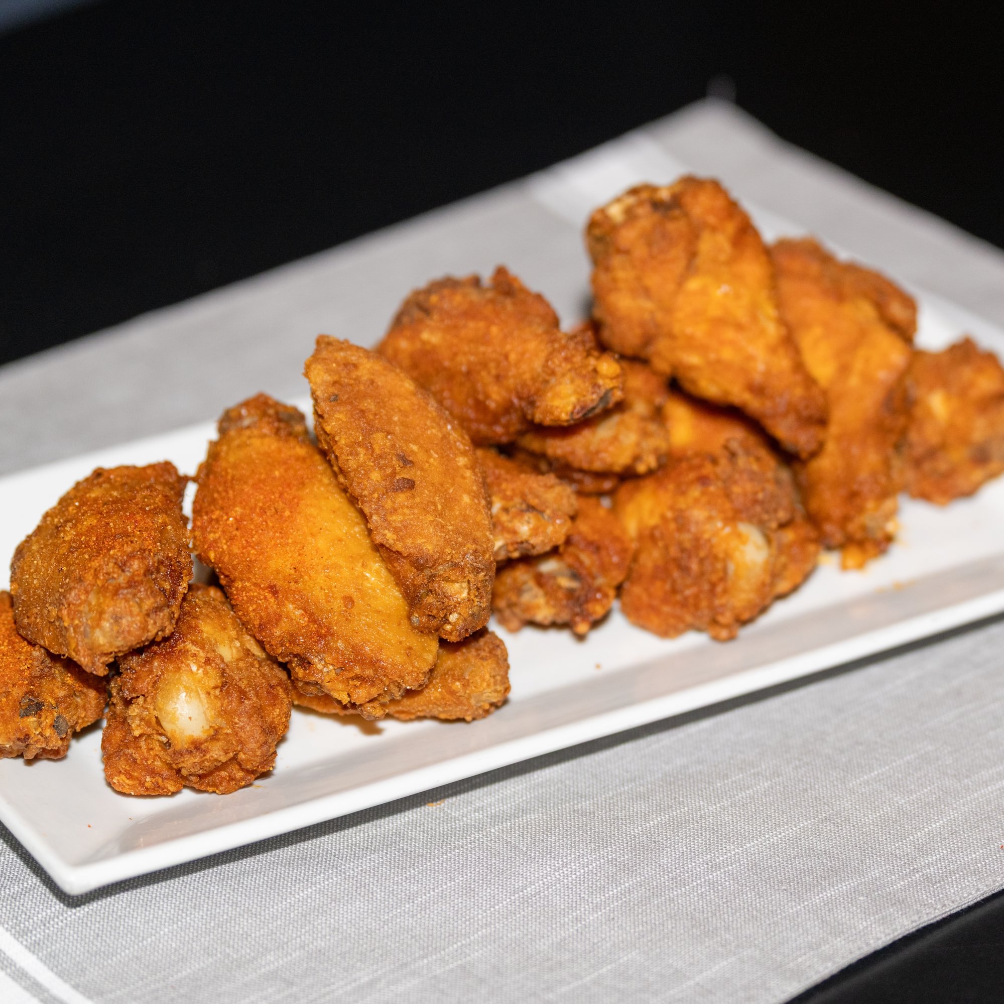 15 Fried Wings