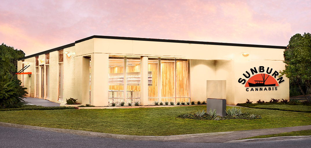 Sunburn Cannabis Dispensary Image