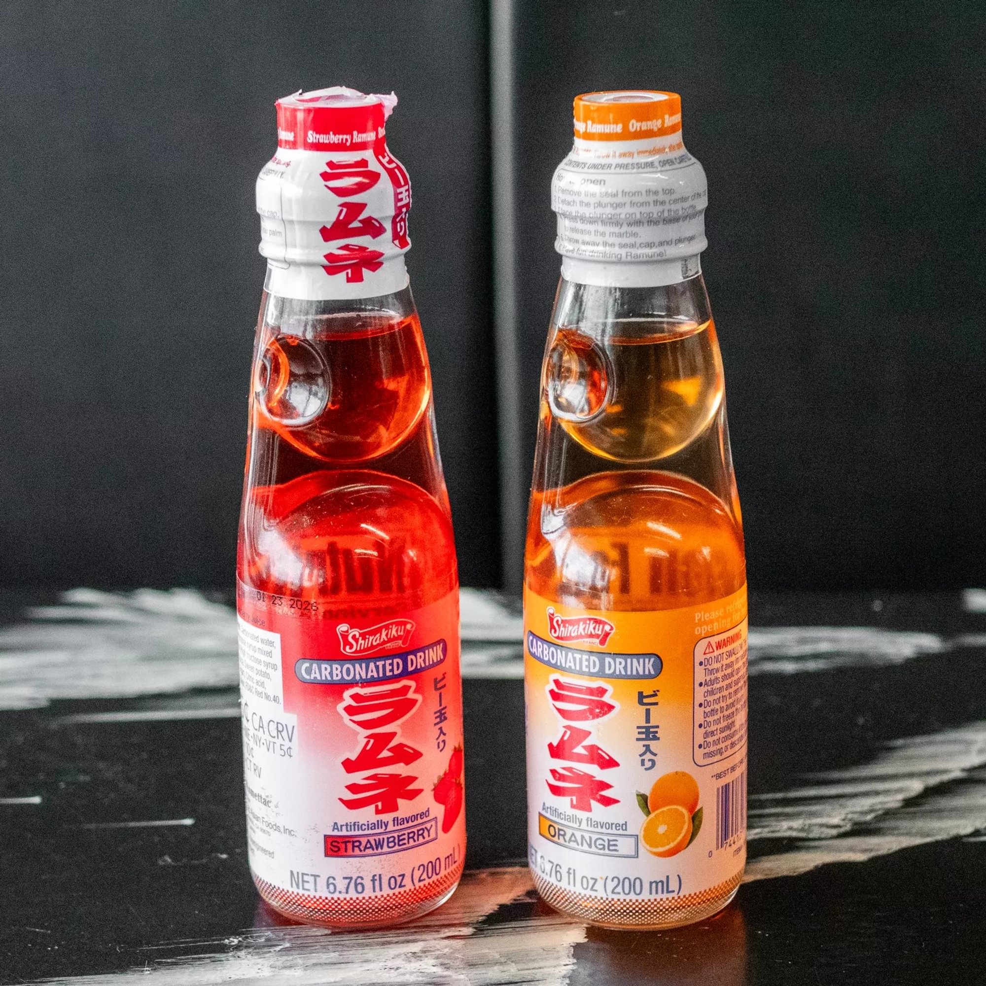 Japanese Soda