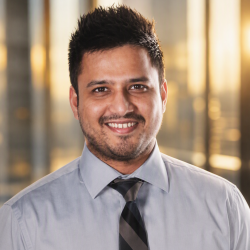 Farid Mirza - TD Financial Planner