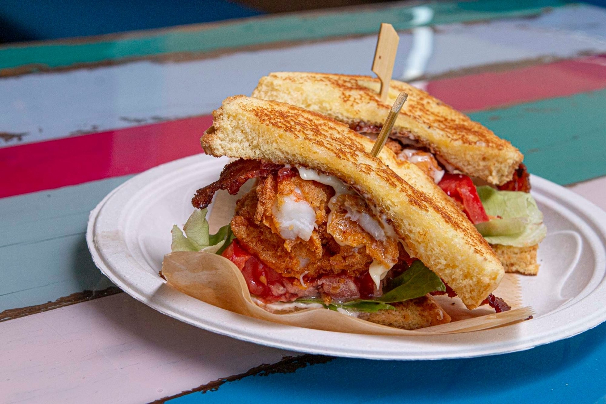 BLT Bayou
