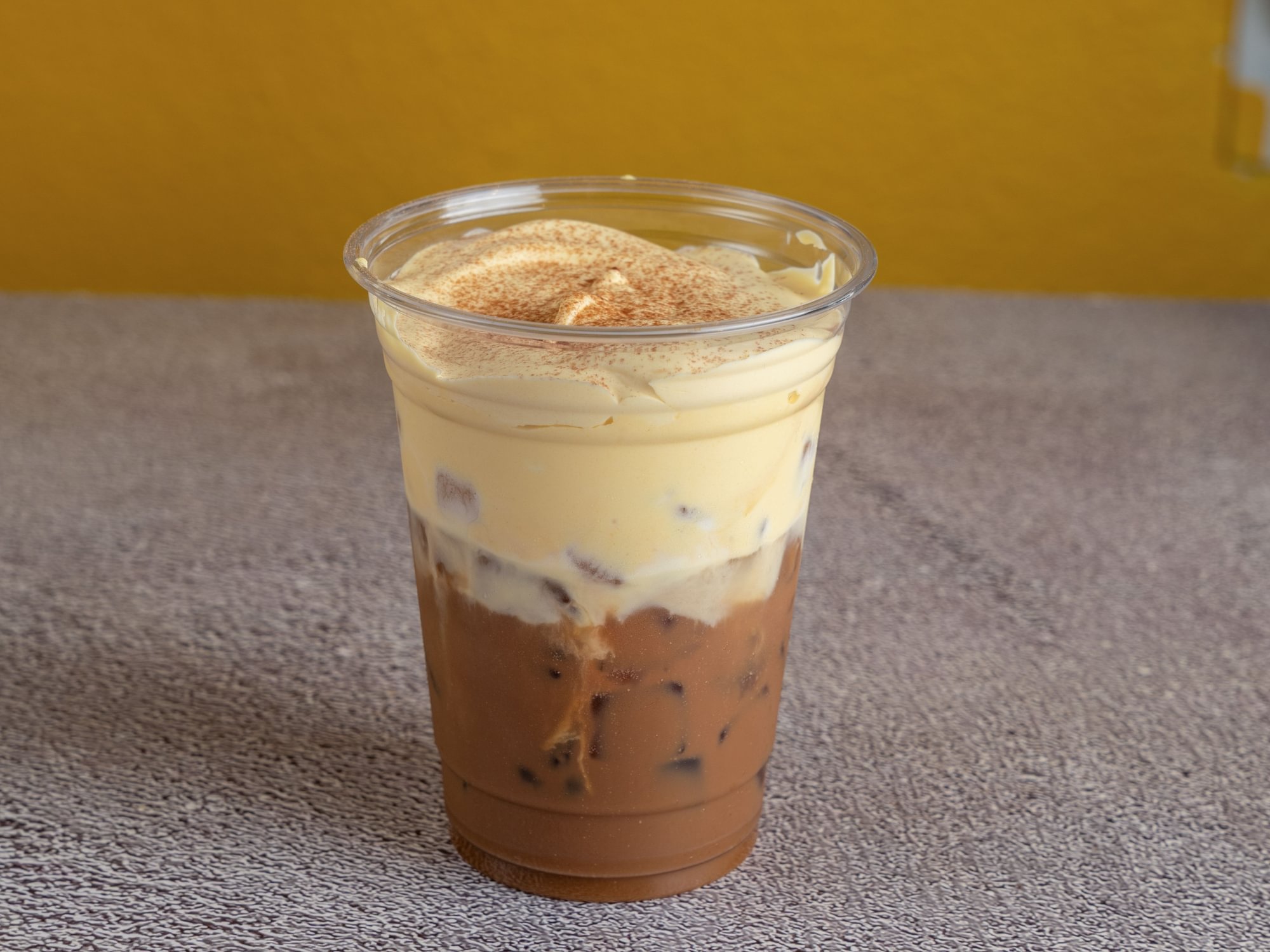 Egg Coffee