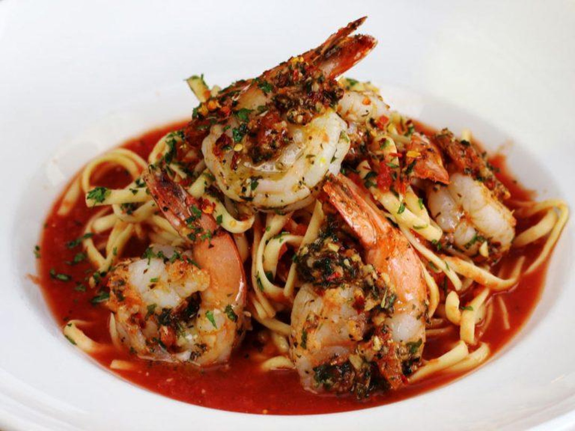 Shrimp Fra-Diavolo