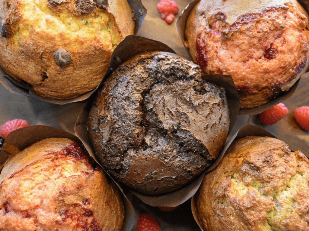 MUFFINS