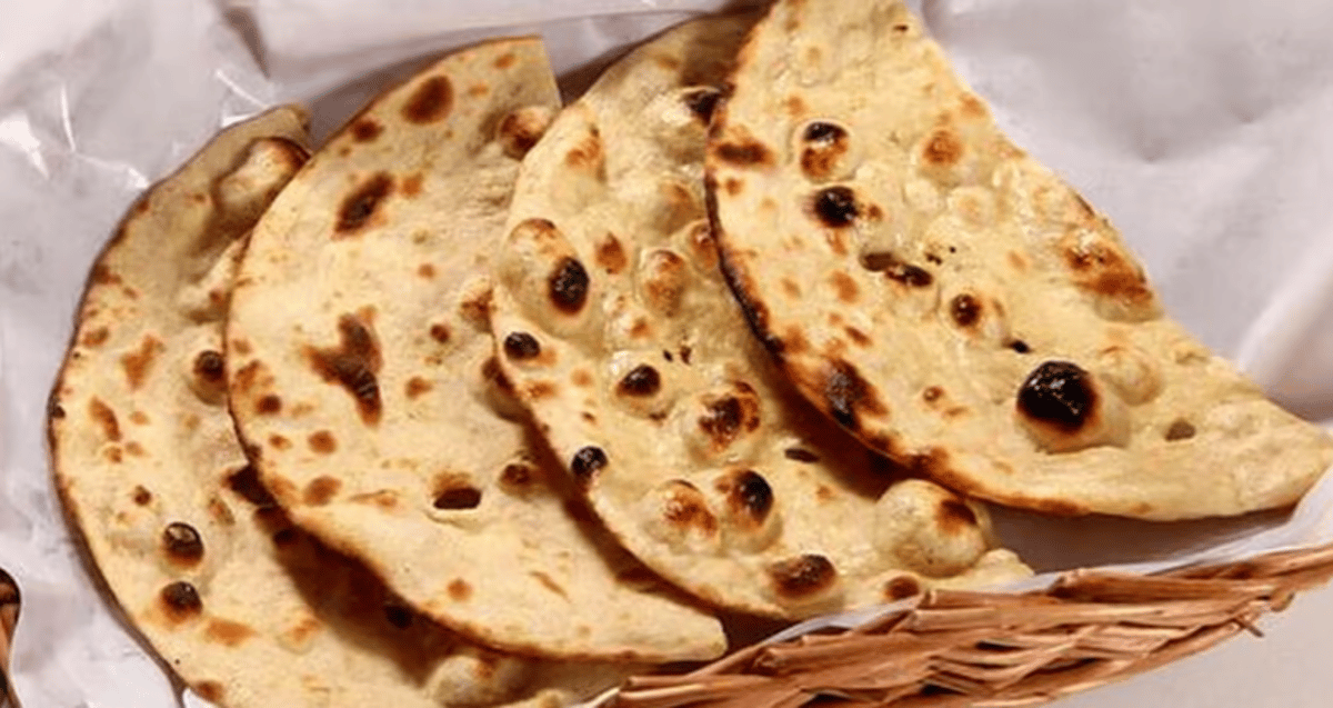 Tandoori Roti