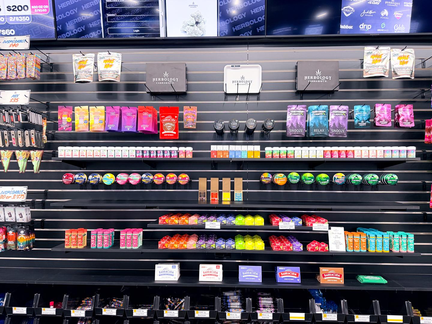 Herbology Cannabis Co. New Buffalo - Recreational Cannabis Dispensary Image