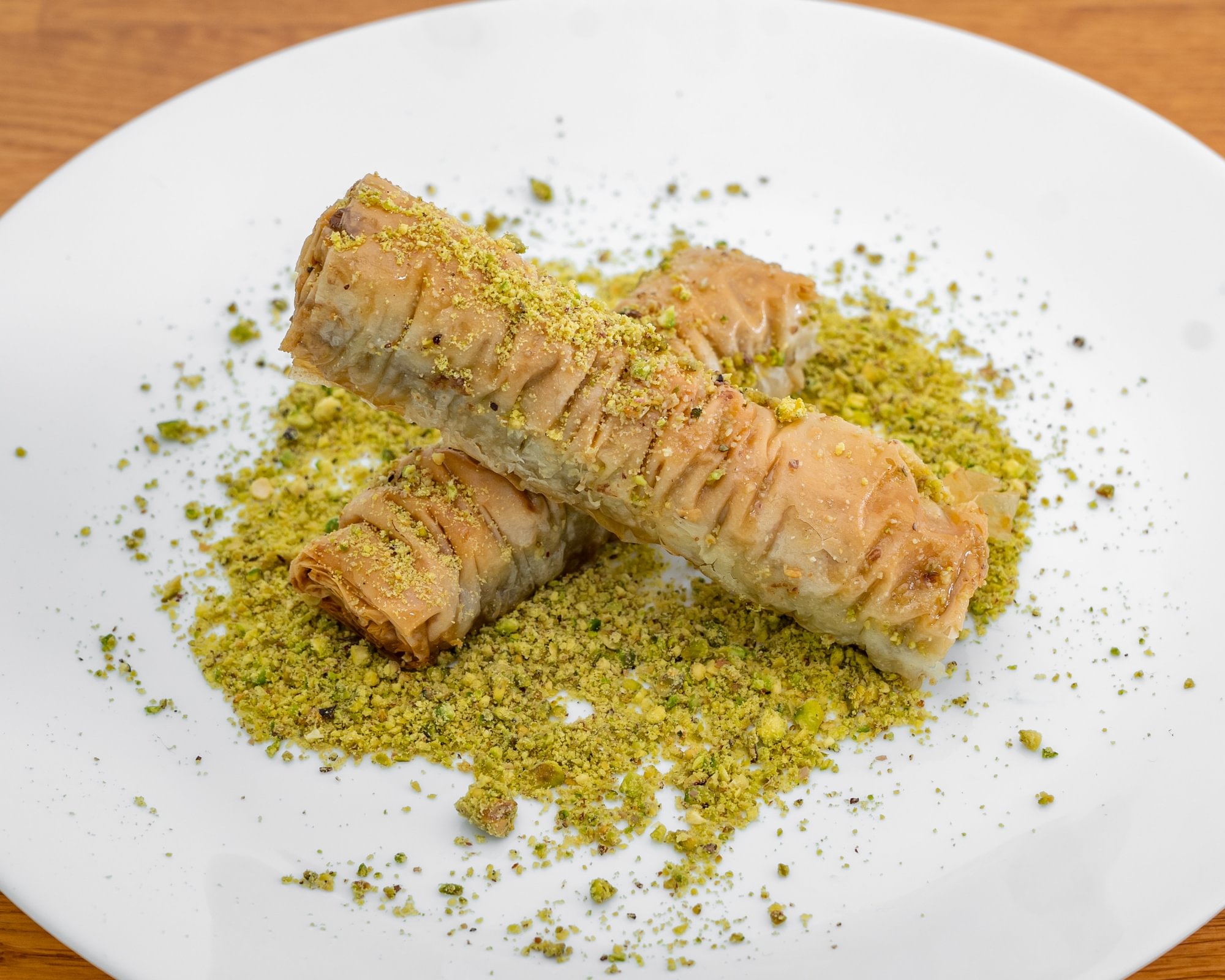 Baklava Finger
