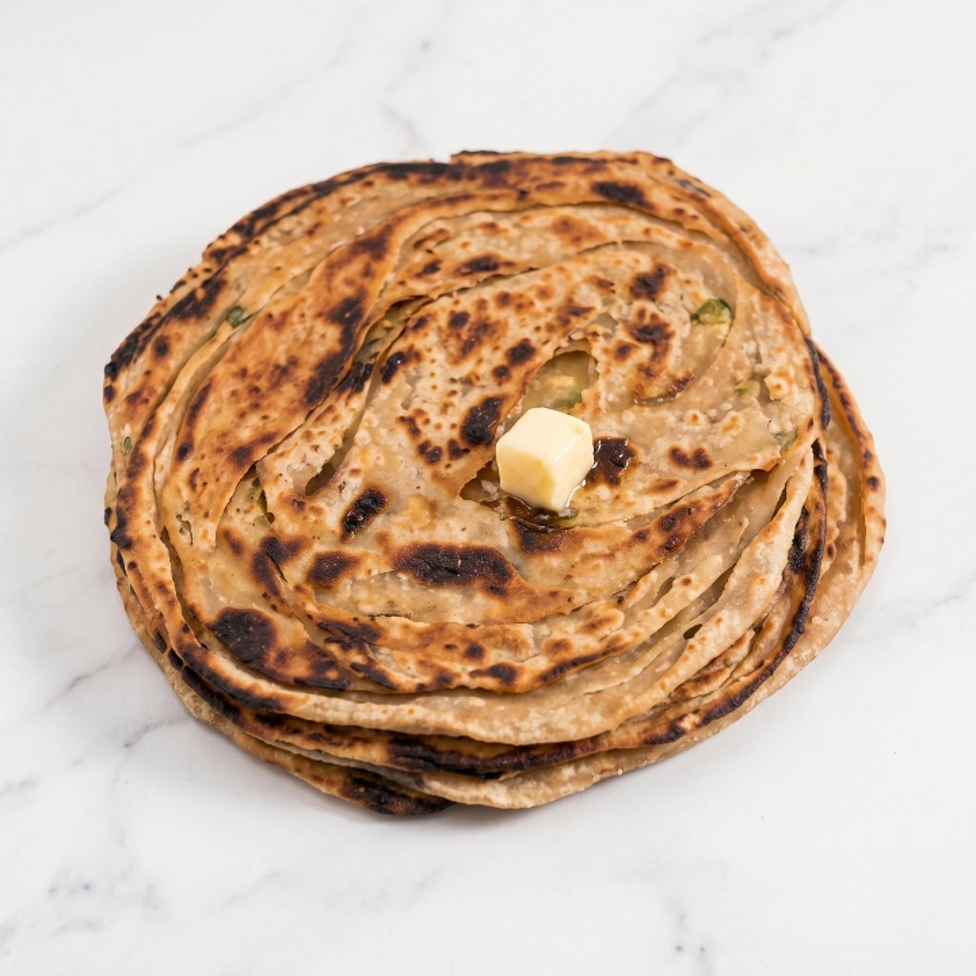 Lachha Parantha