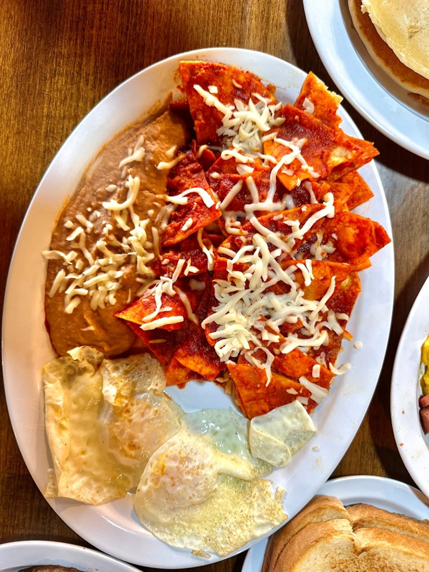 Chilaquiles