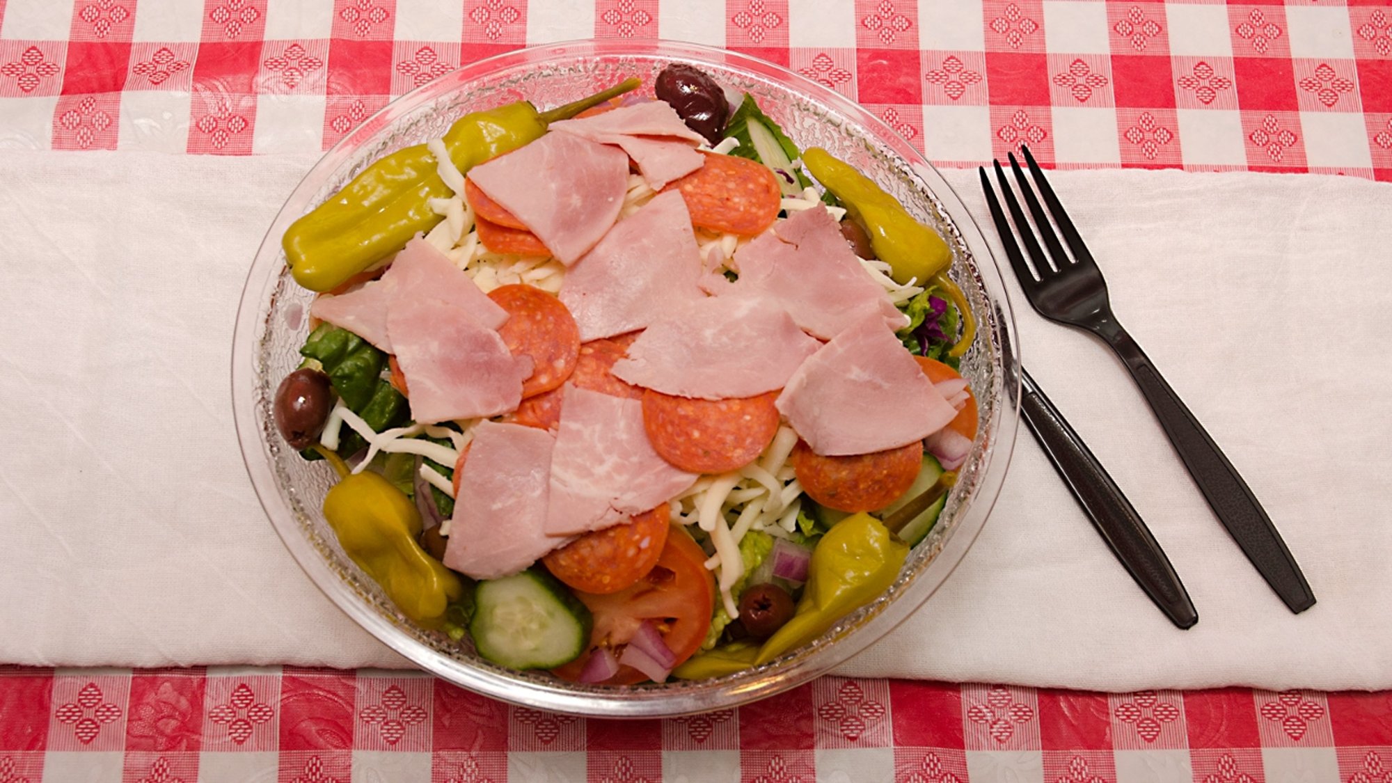 Spot Salad