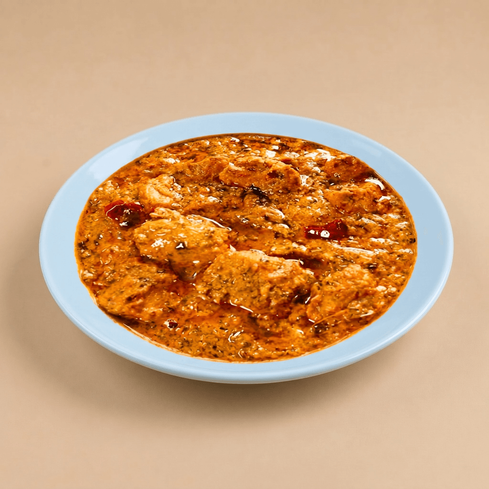 Chicken Bhuna