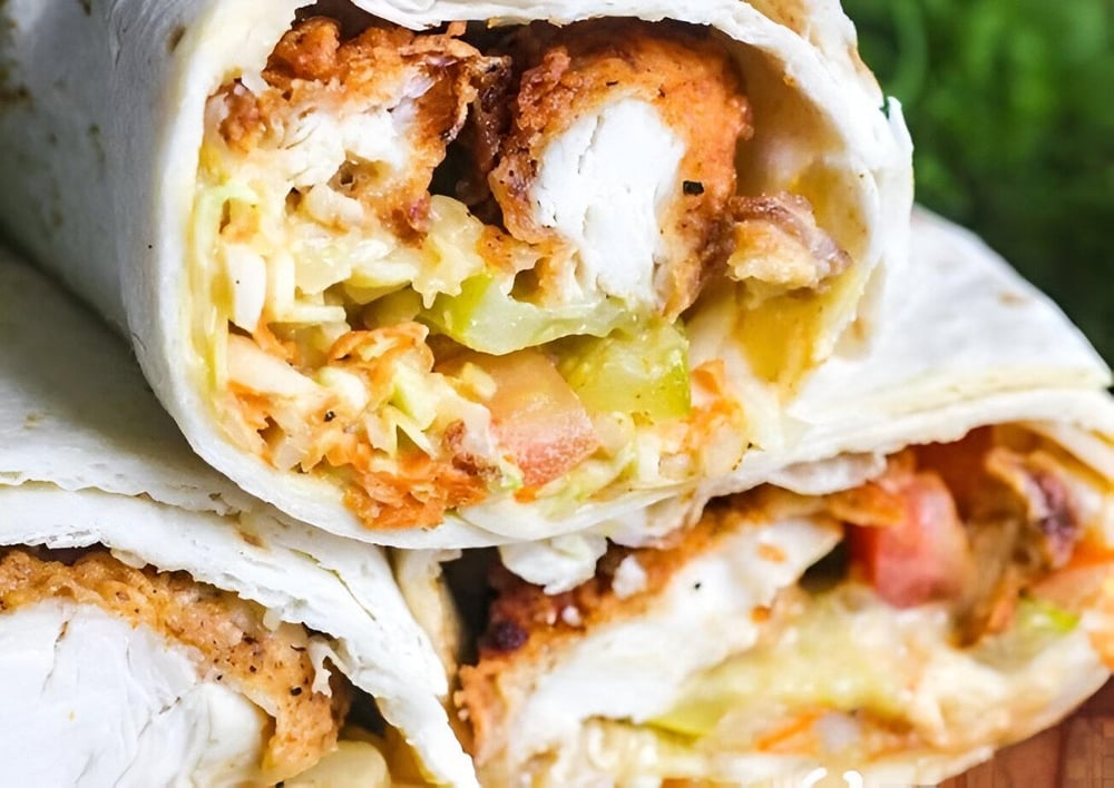 honey dijion Roll