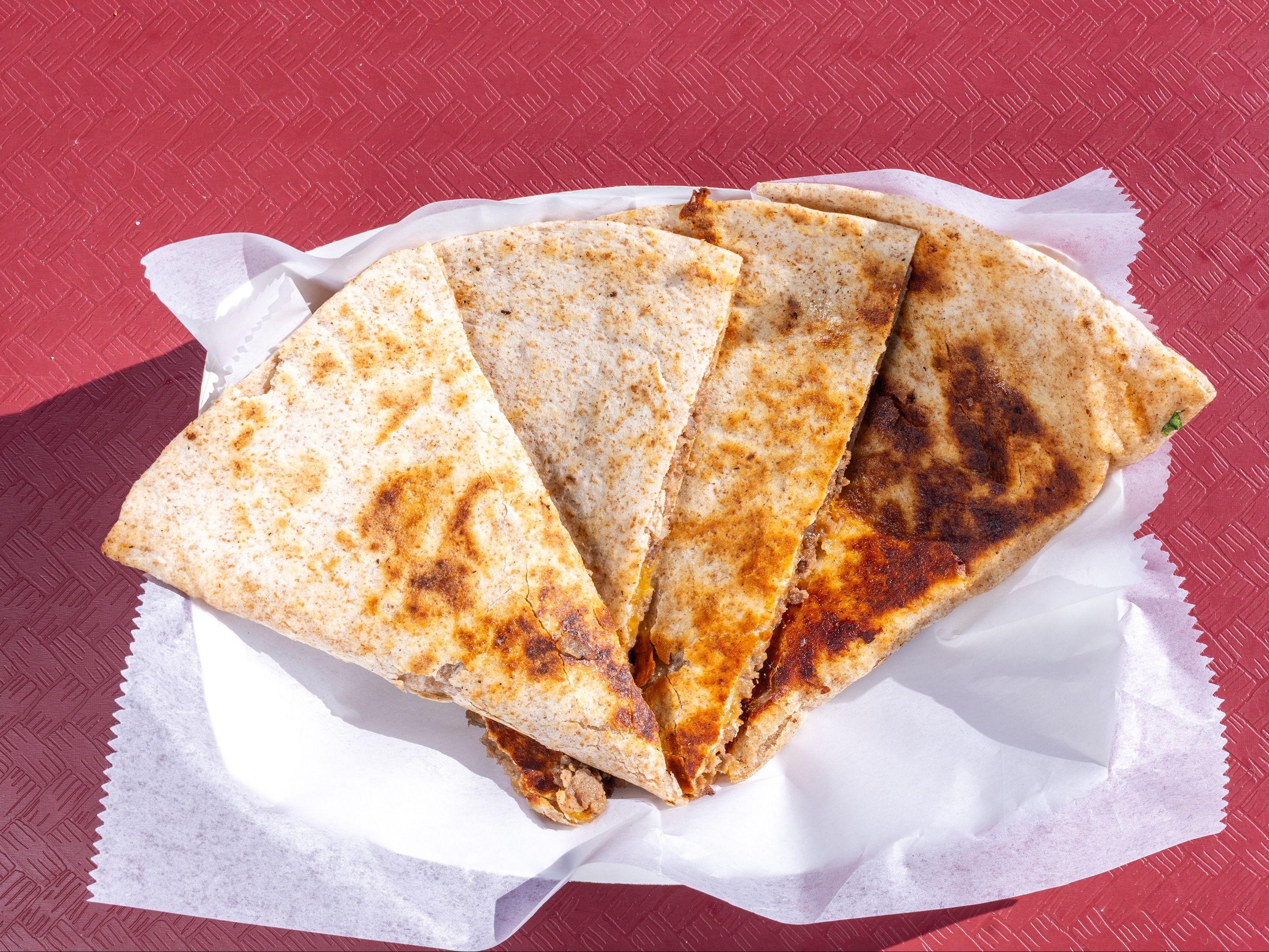 CheeseSteakadilla