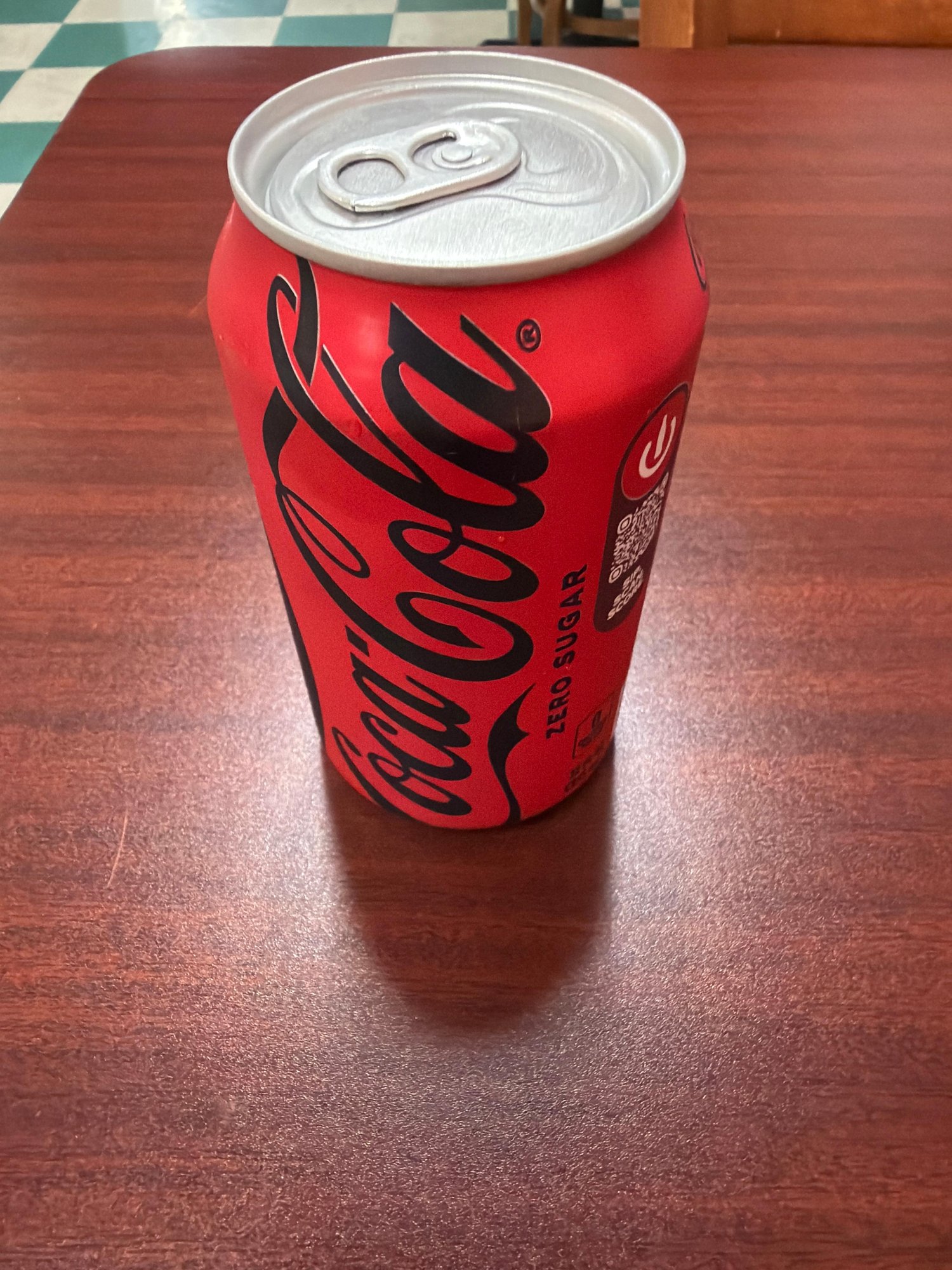 Coca Cola Zero Sugar