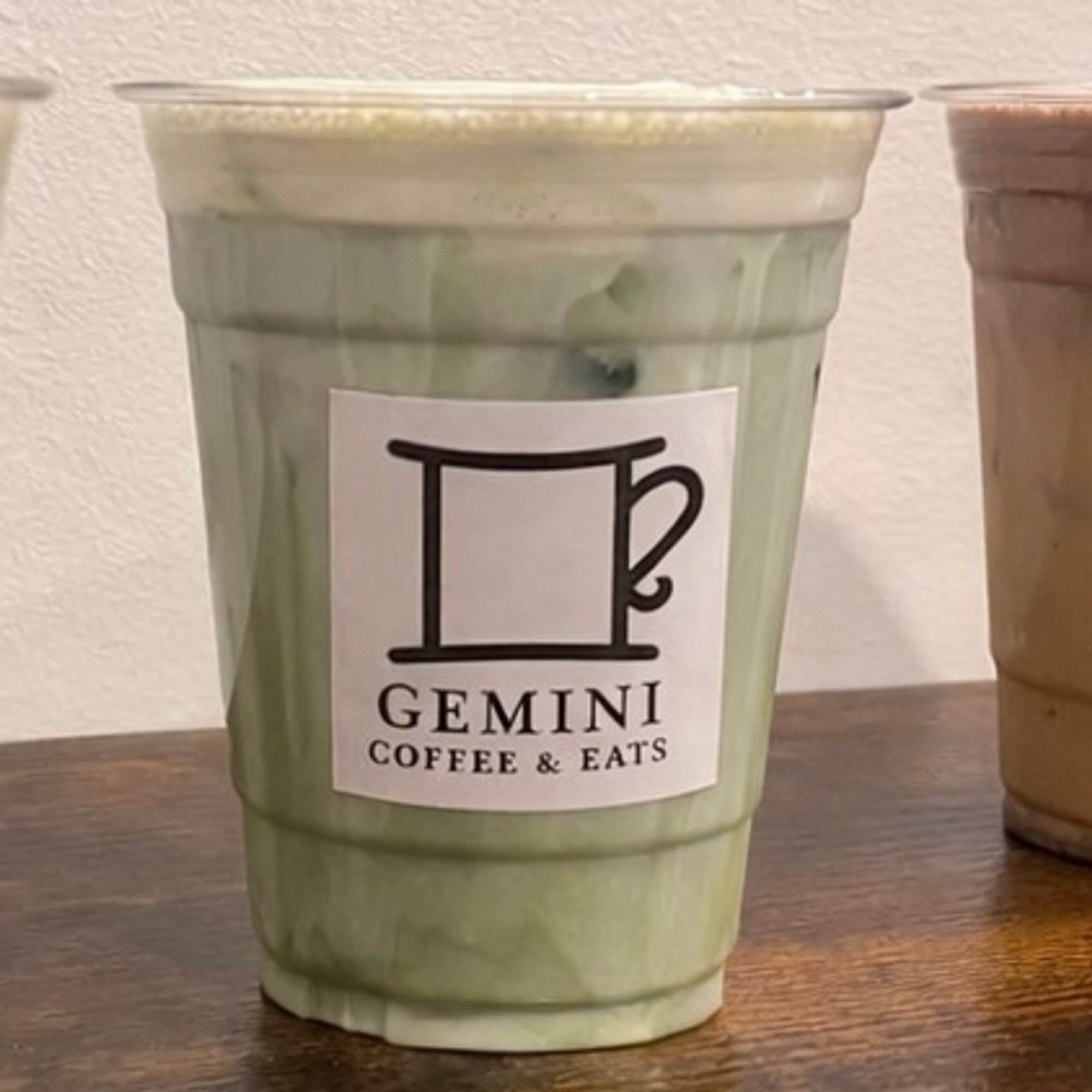 Hot Matcha Tea