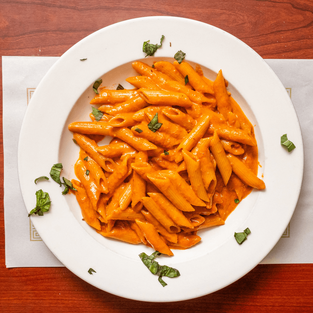 Vodka Pasta