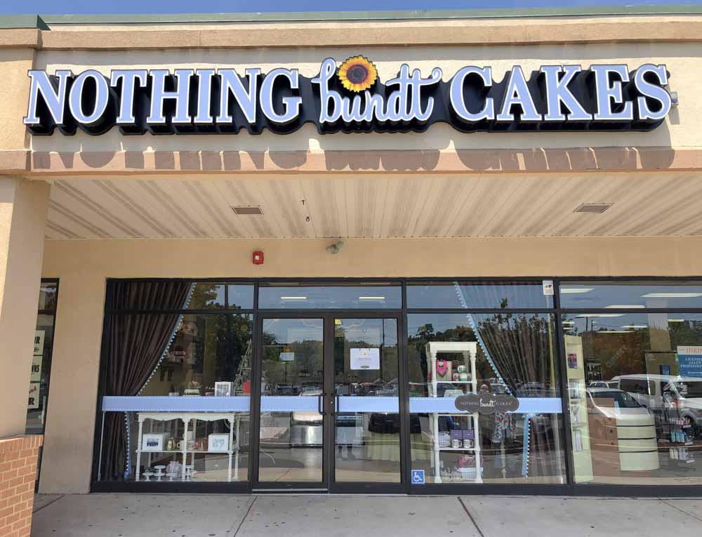 Nothing Bundt Cakes Photo