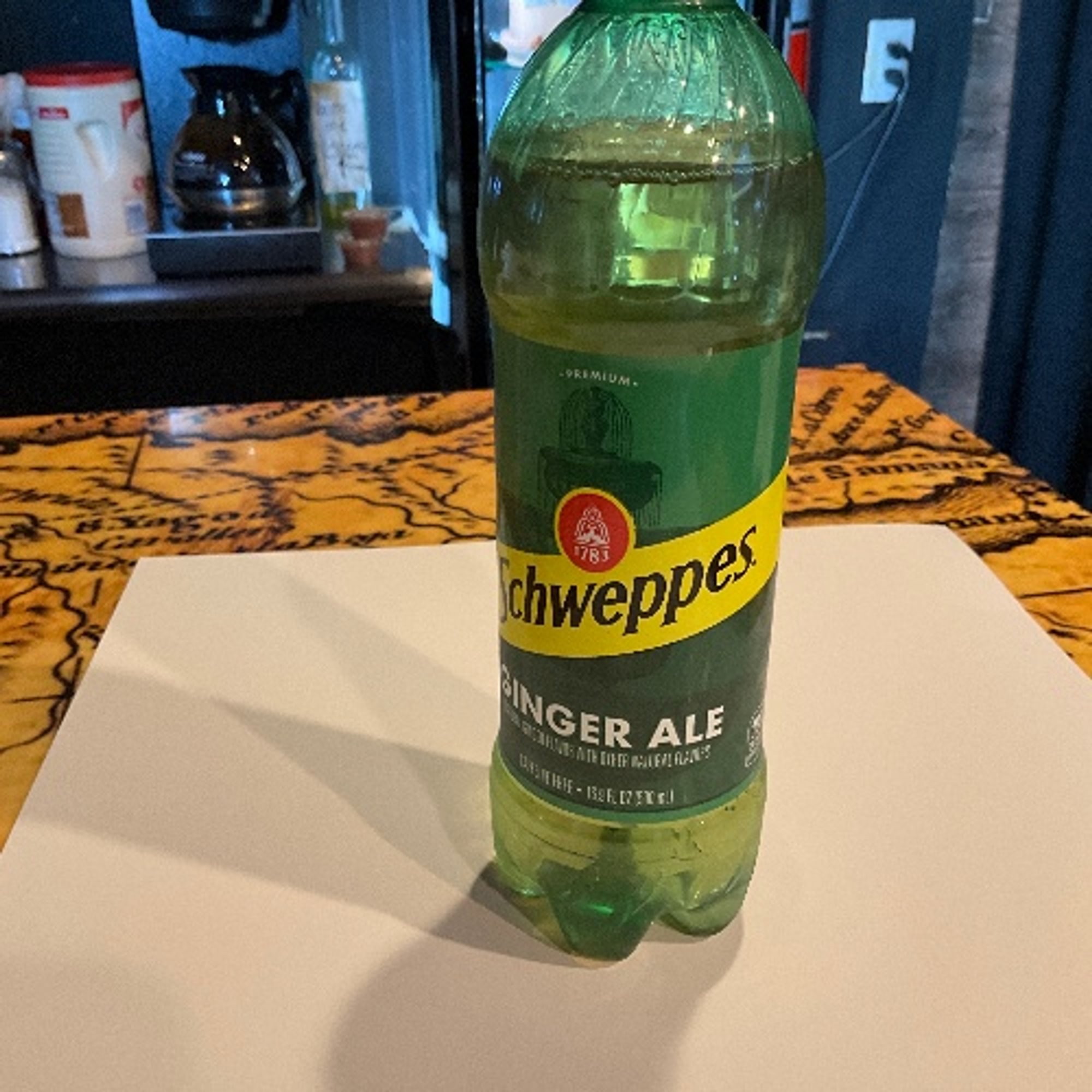 Ginger Ale