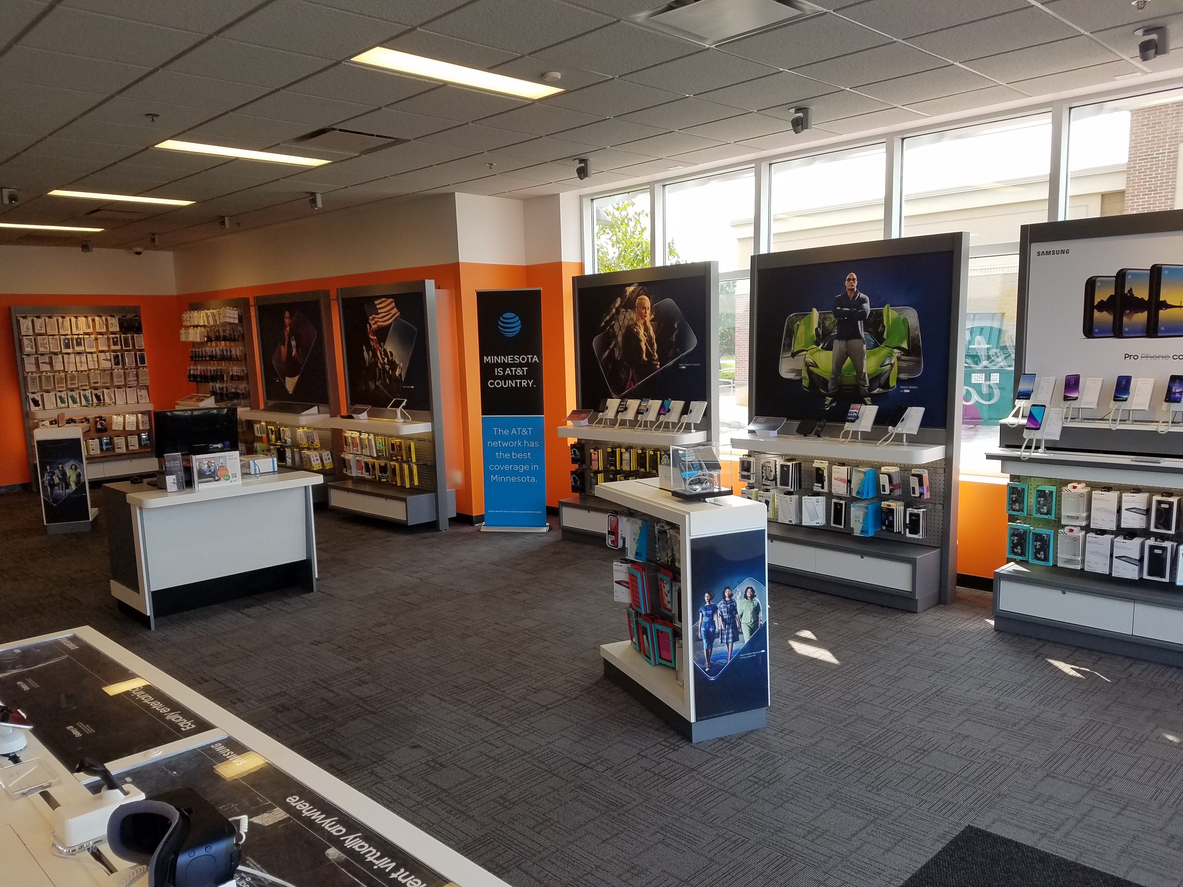 AT&T Store Photo