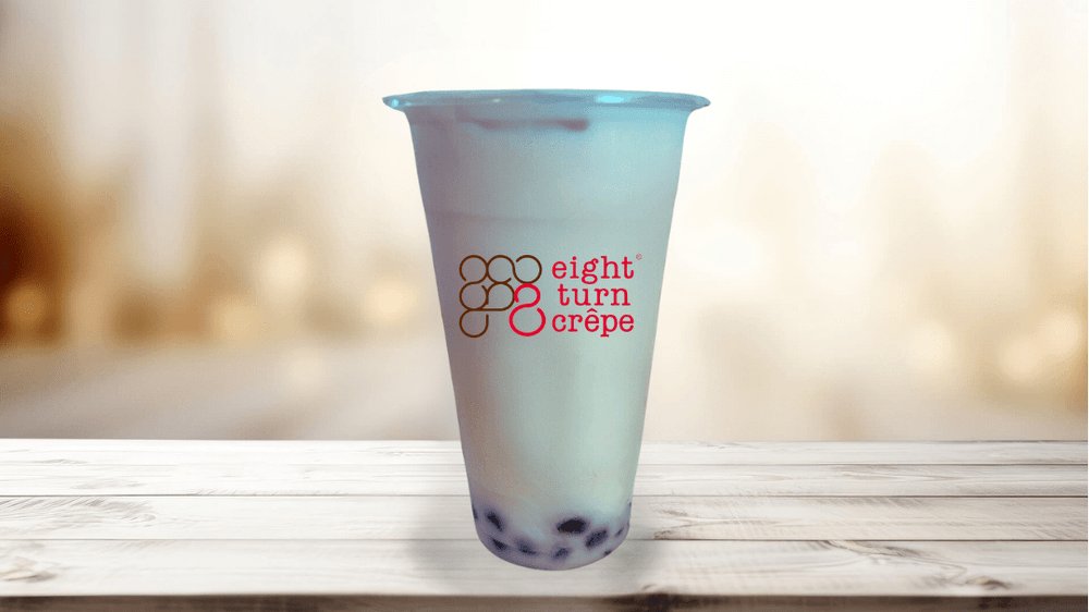 Lychee Milk Tea