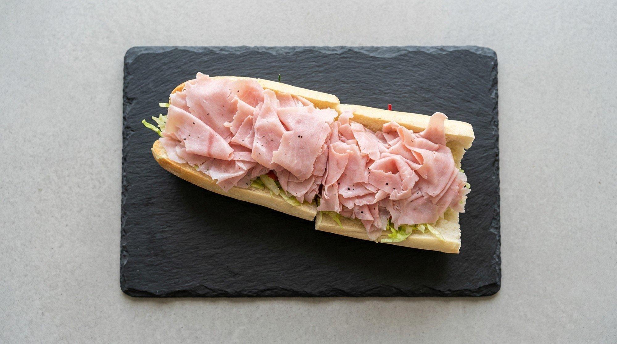Ham and Cheese