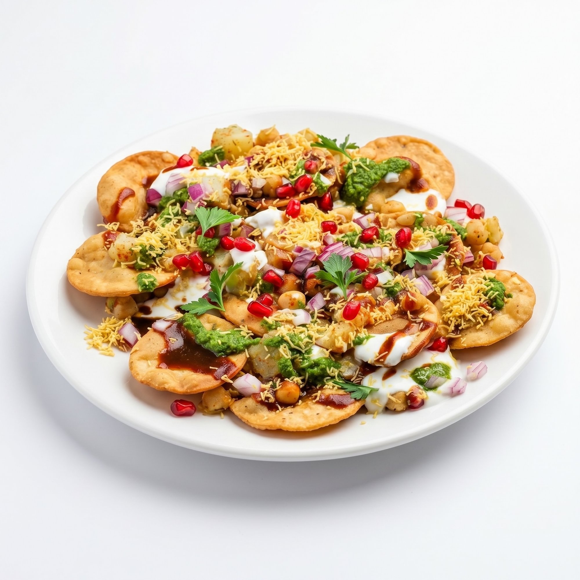 Chaat Papdi
