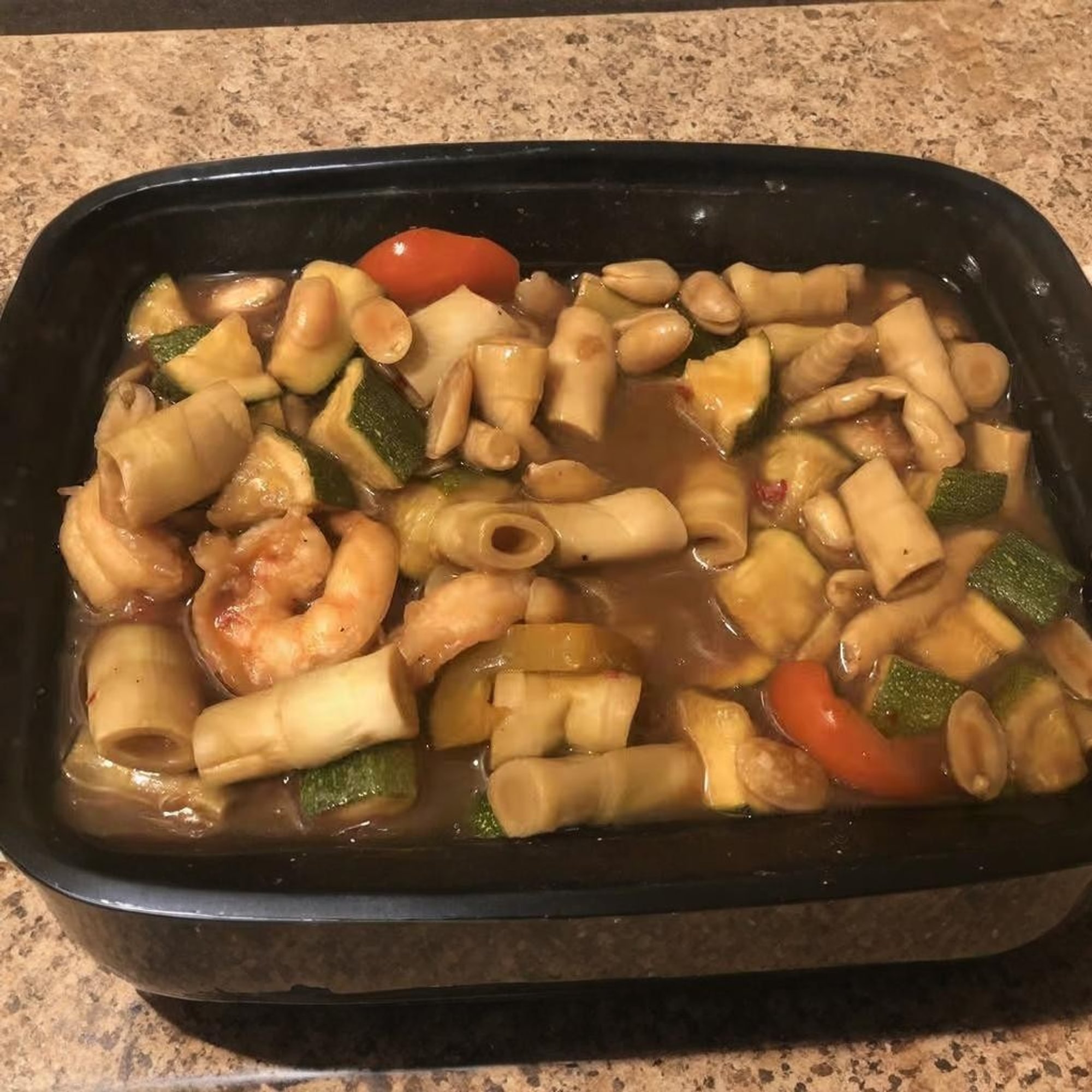 宮保蝦 Kung Pao Prawns