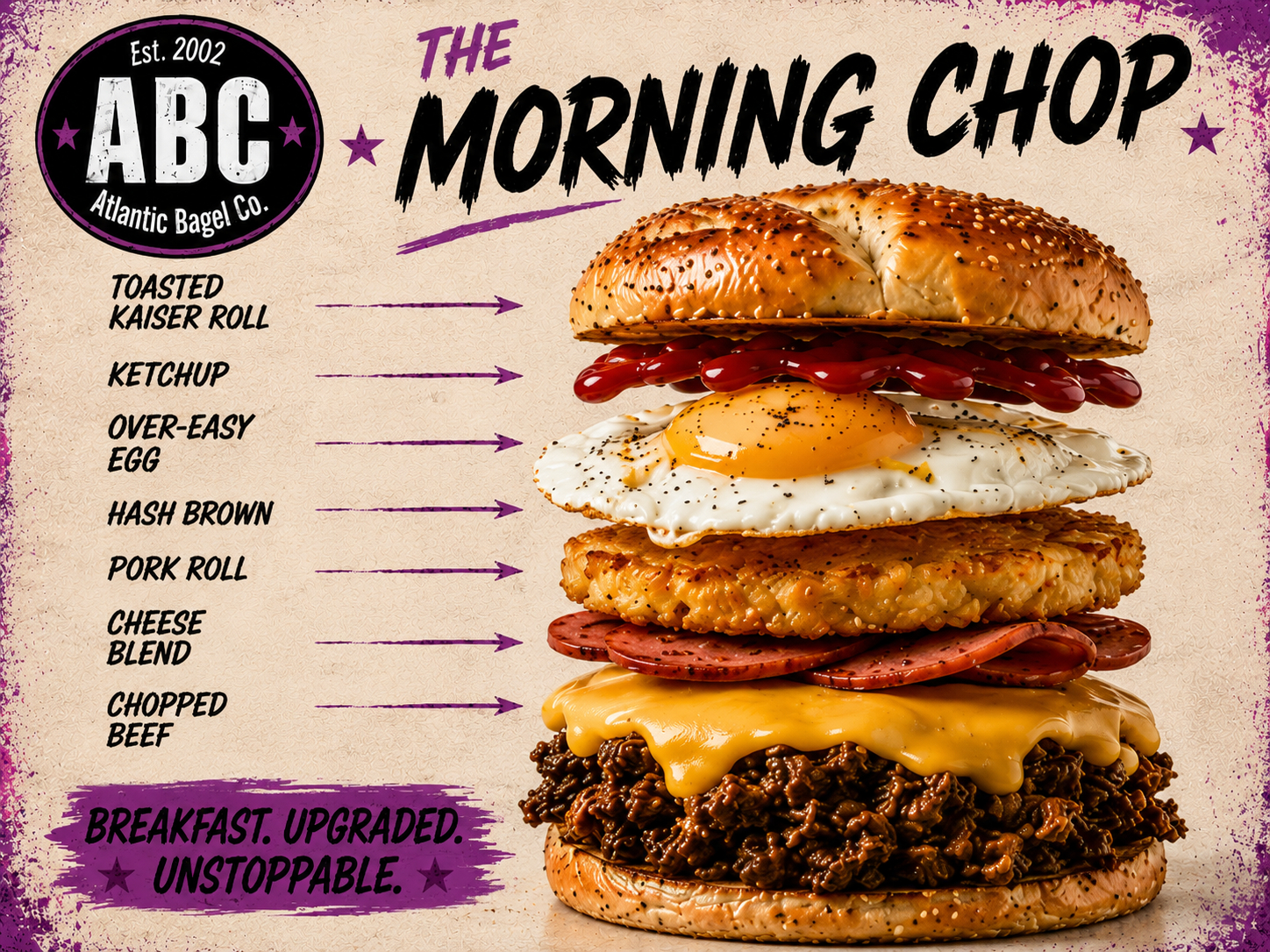 The Morning Chop