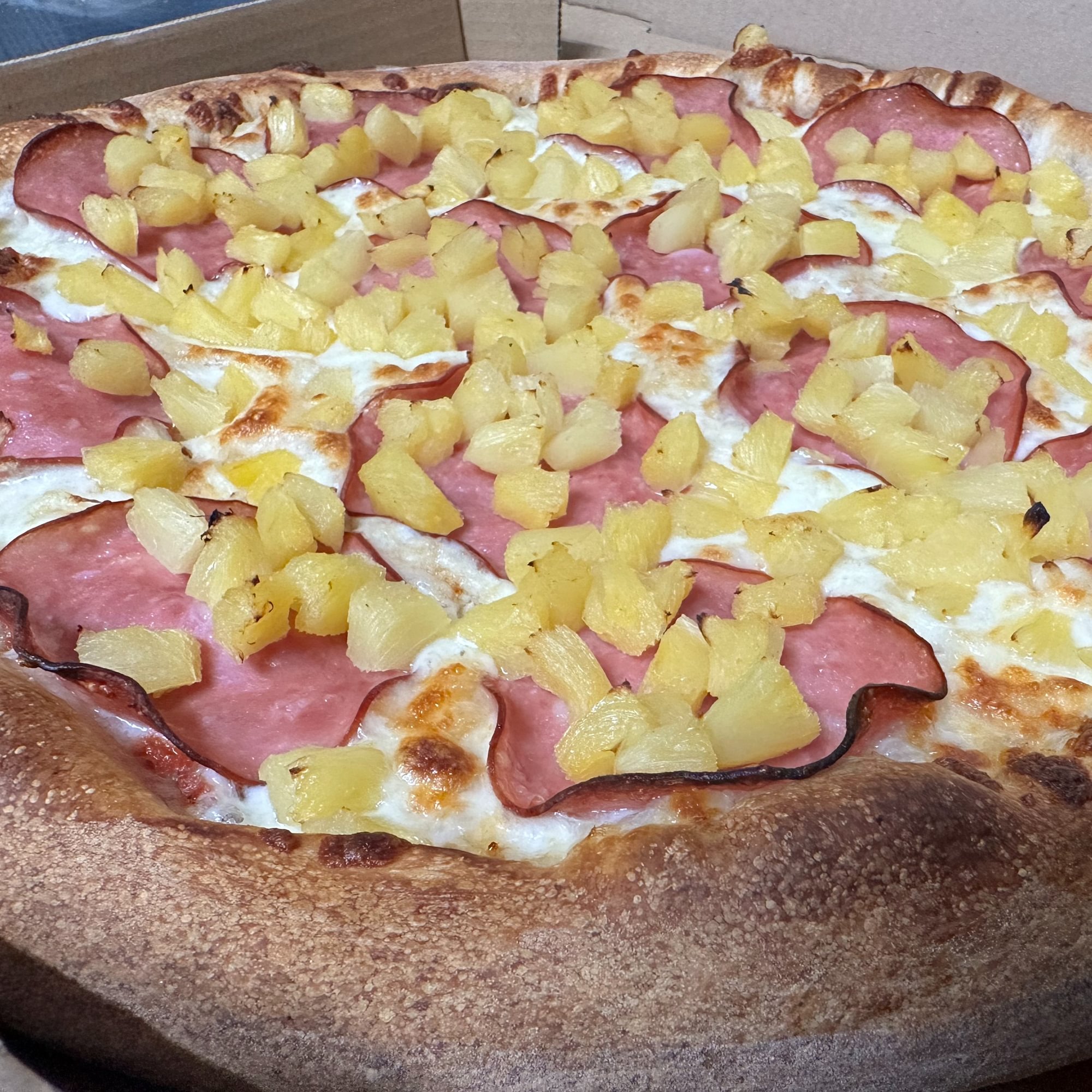 Hawaiian