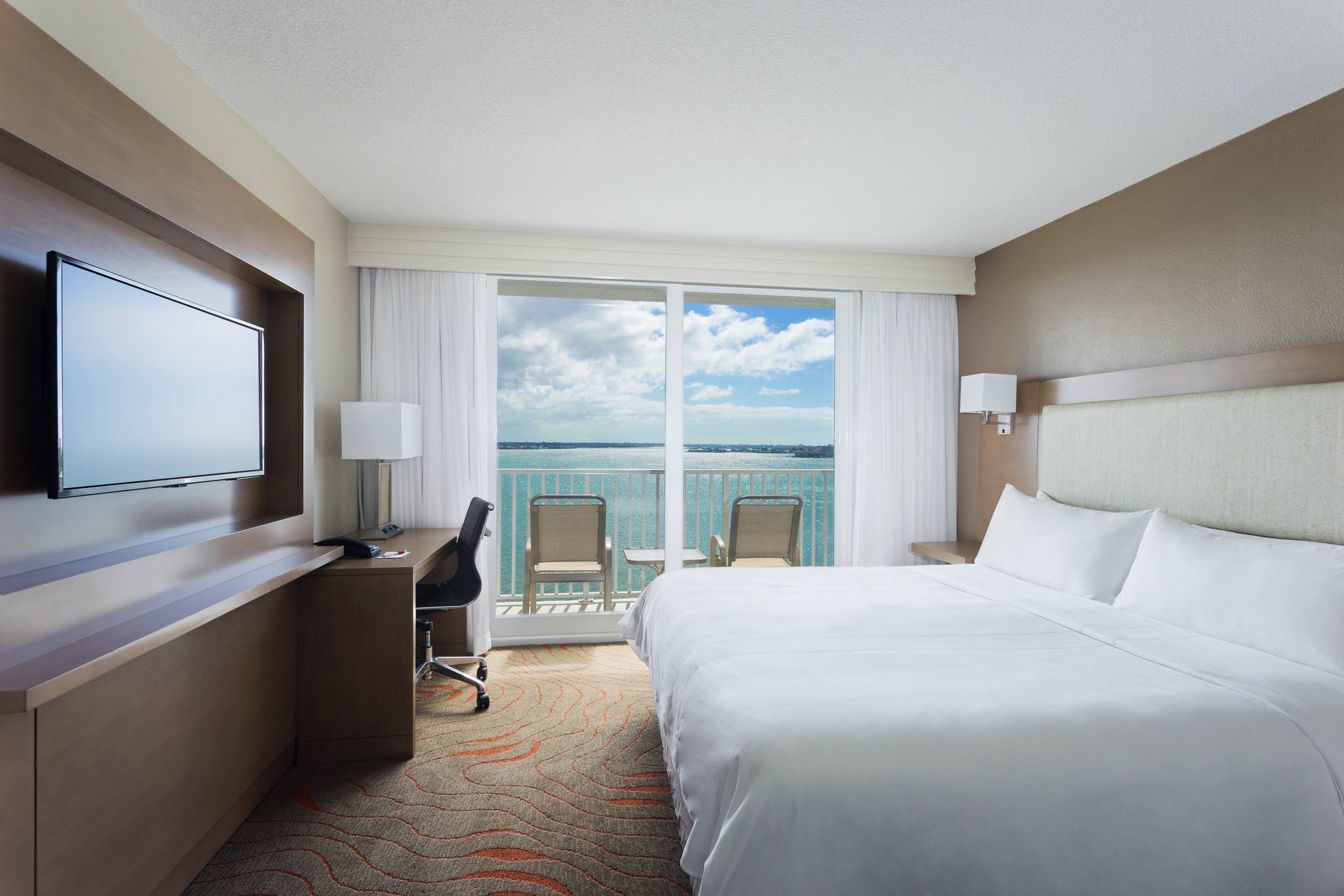 Clearwater Beach Marriott Suites on Sand Key Photo