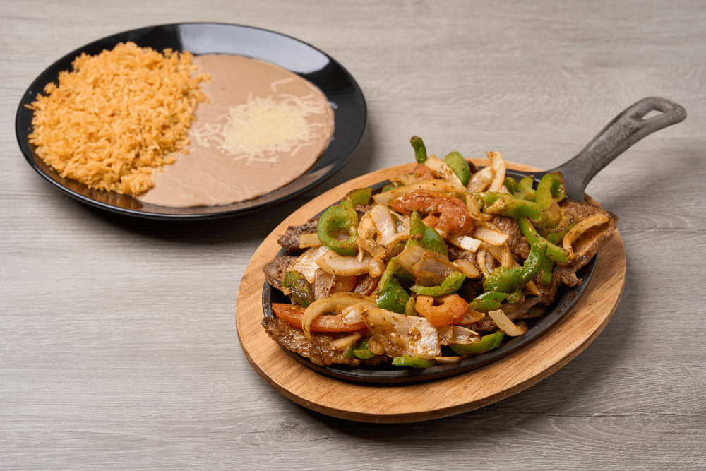 Steak mexicano