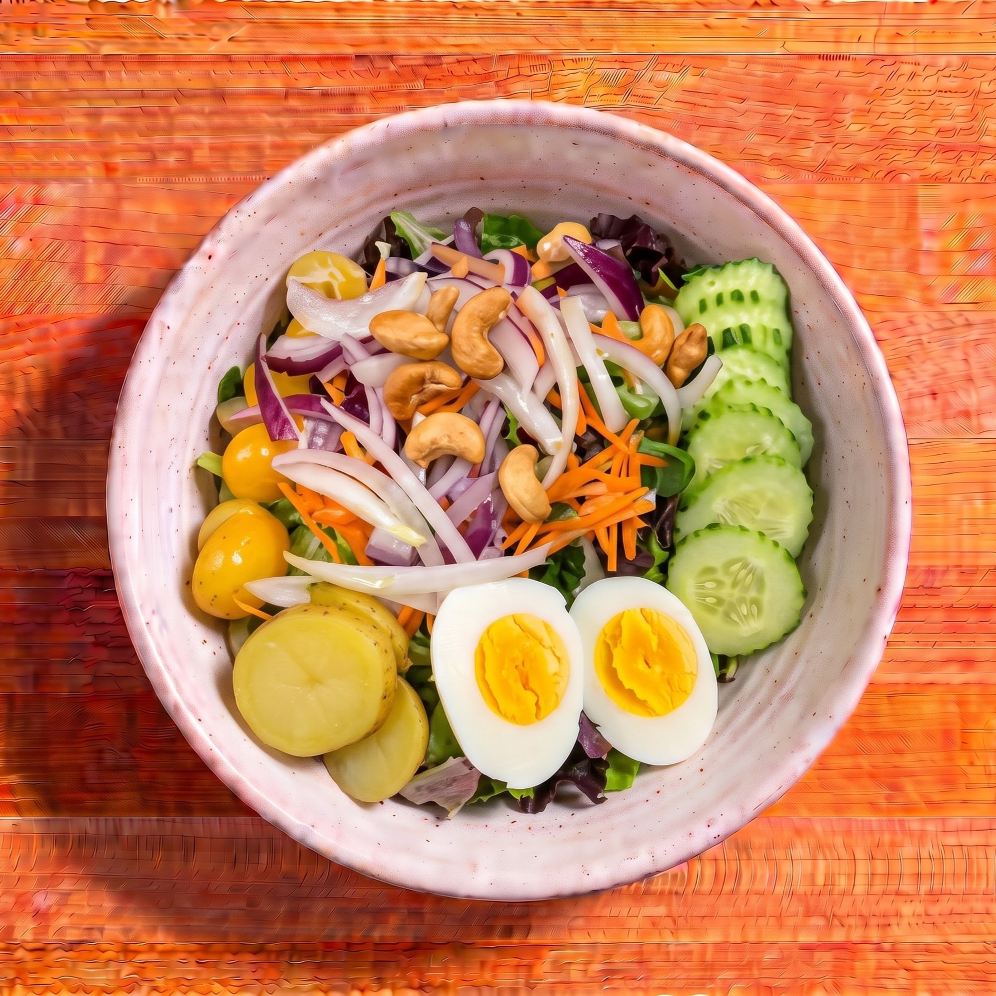 House Salad