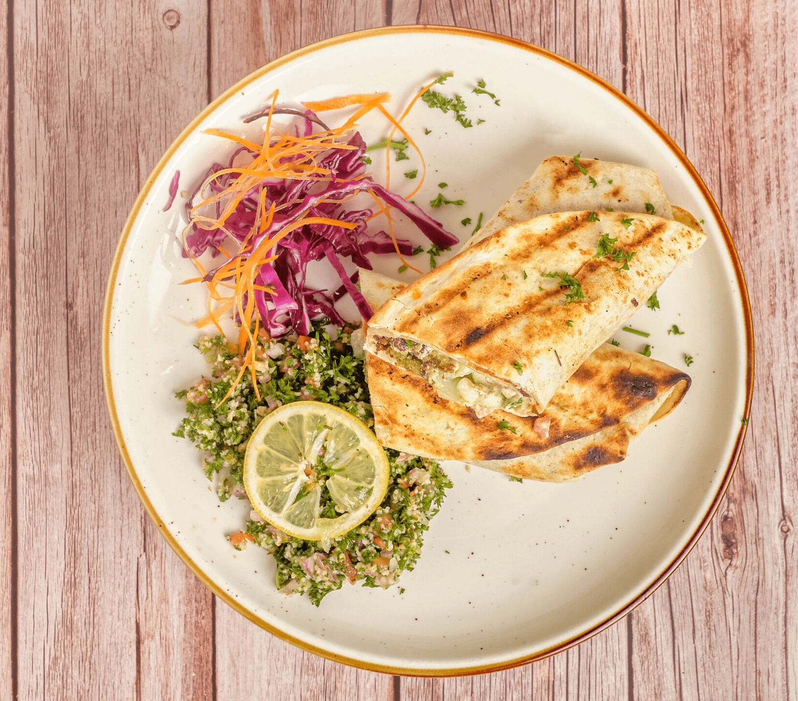 Kefta Sandwich