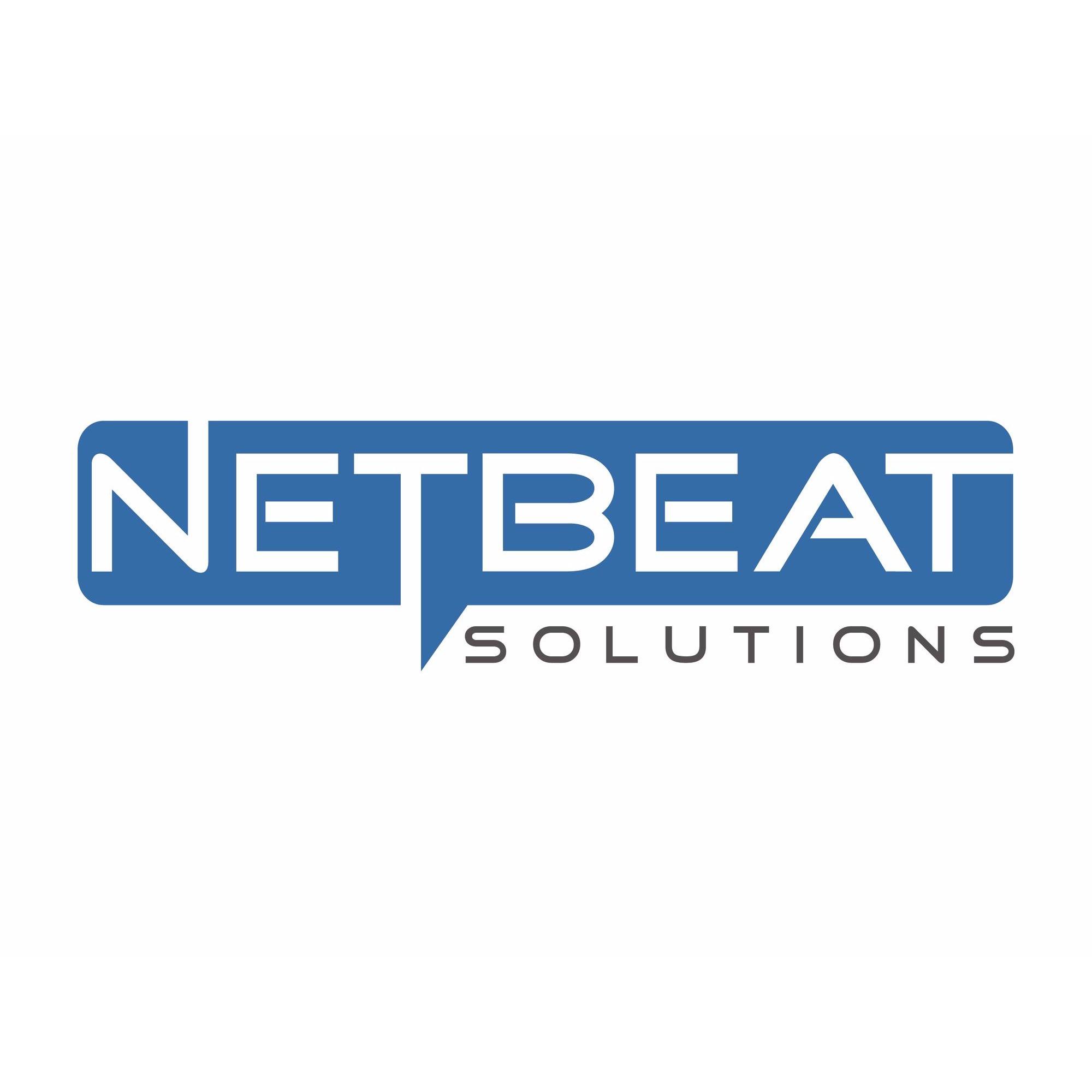 NetBeat Business Solutions L.P Logo