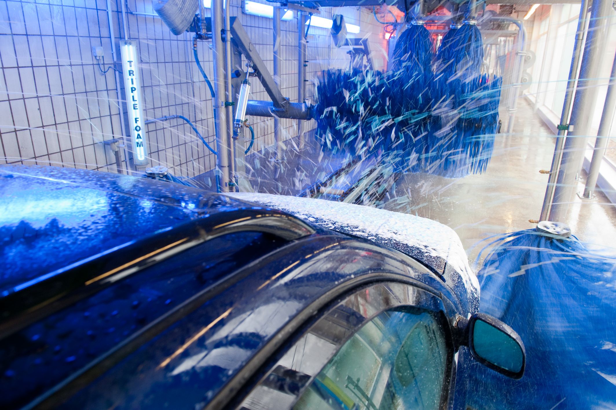 Bilder IMO Car Wash