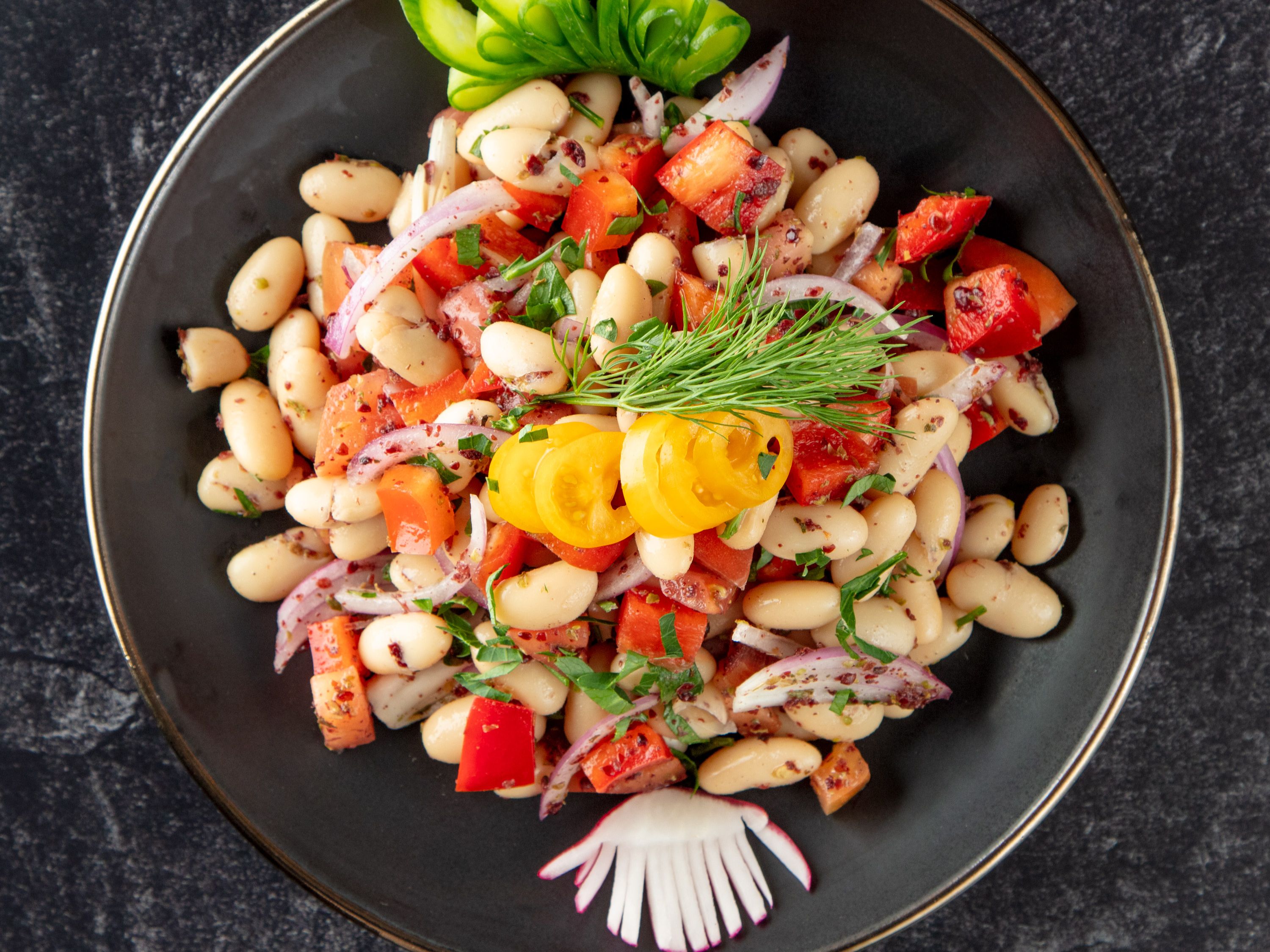 White Bean Salad