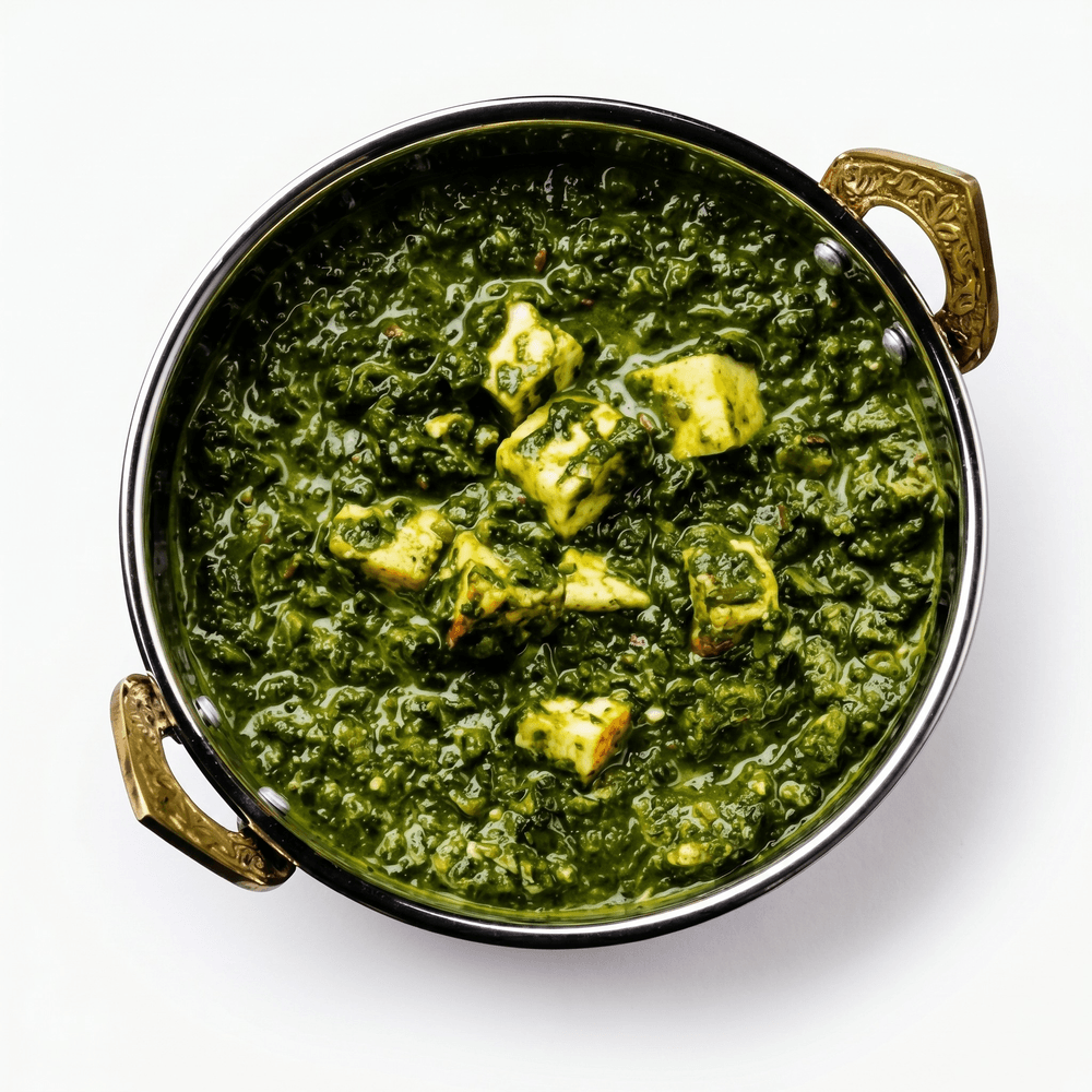 Palak Paneer