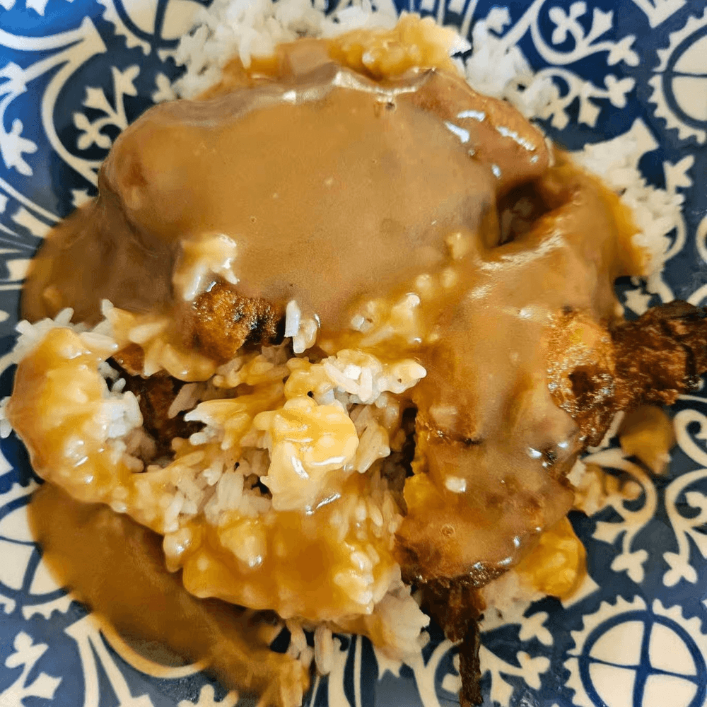 (LS) L1. Egg Foo Young Entree
