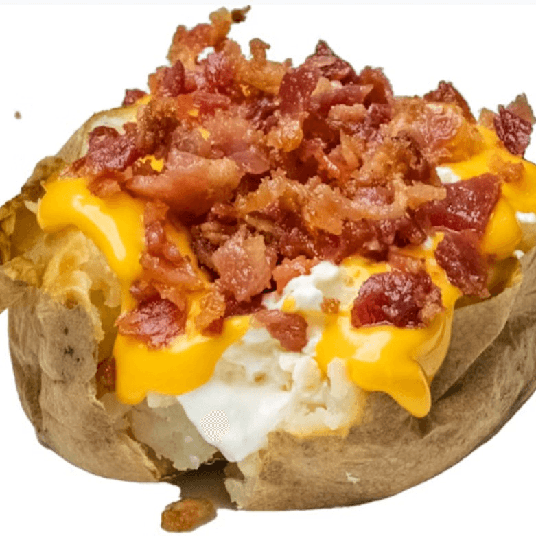 Loaded potato
