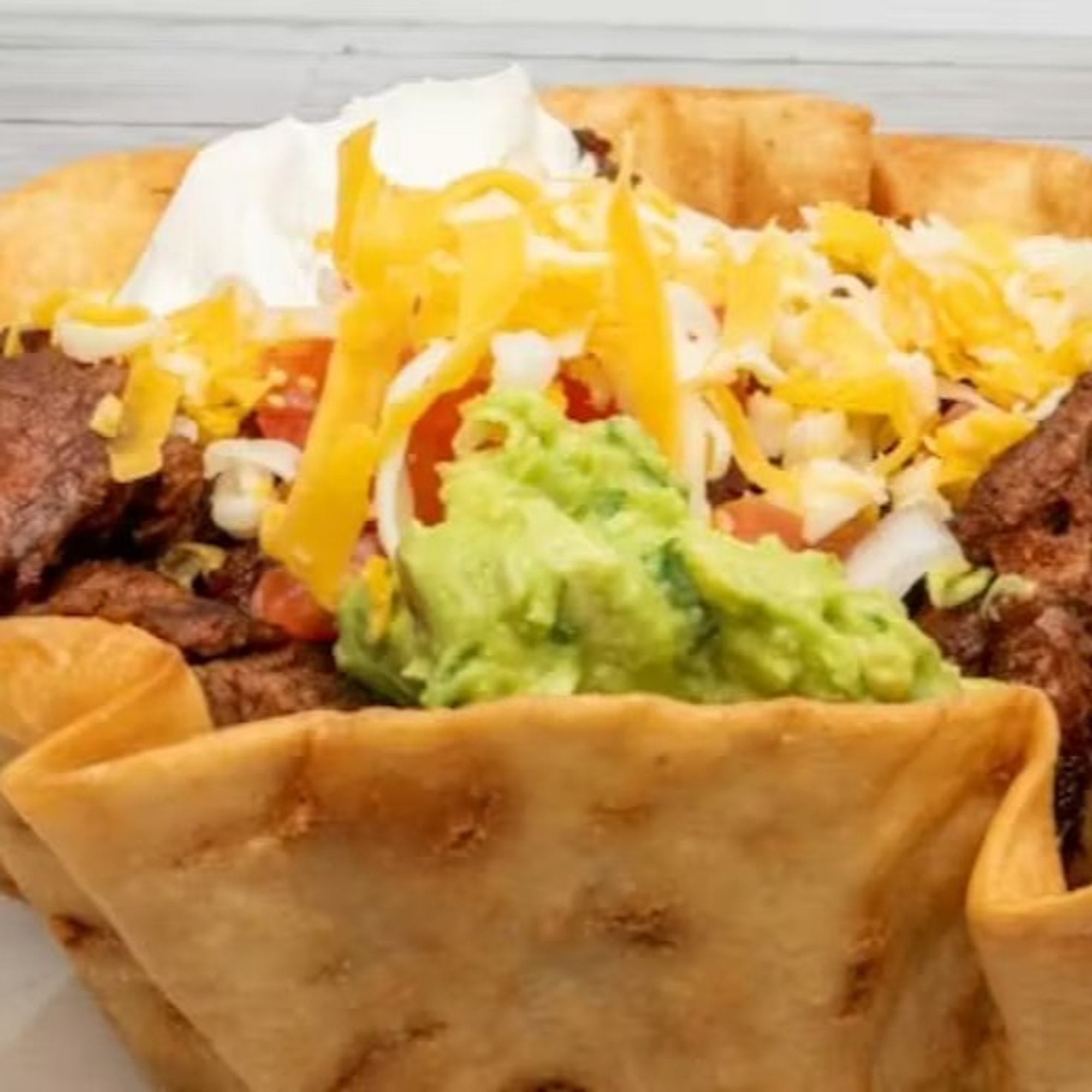Fajita Salad